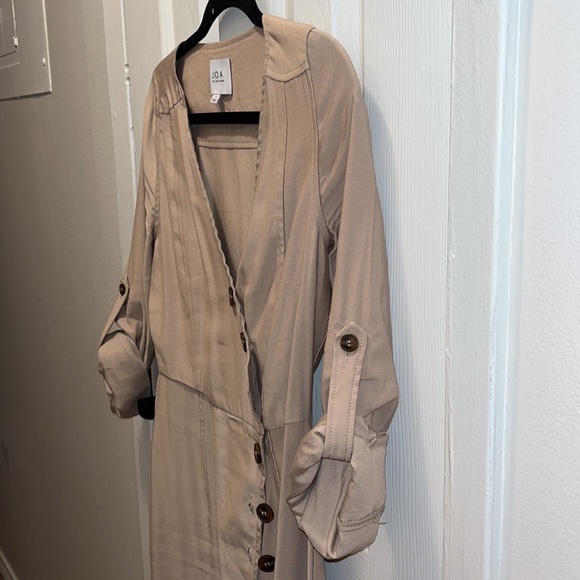 JOA BLOUSE DRESS (S) - Picture 5 of 7